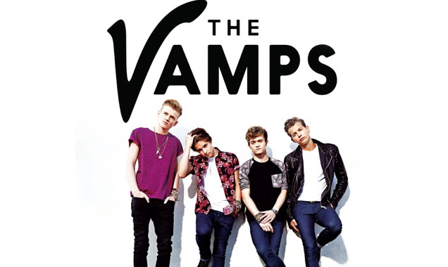 The Vamps Announce Their First Ever Autumn 2014 UK Headline Tour
