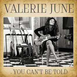 Valerie June Announces New Single 'You Can't Be Told' Plus More UK 2013 Live Dates