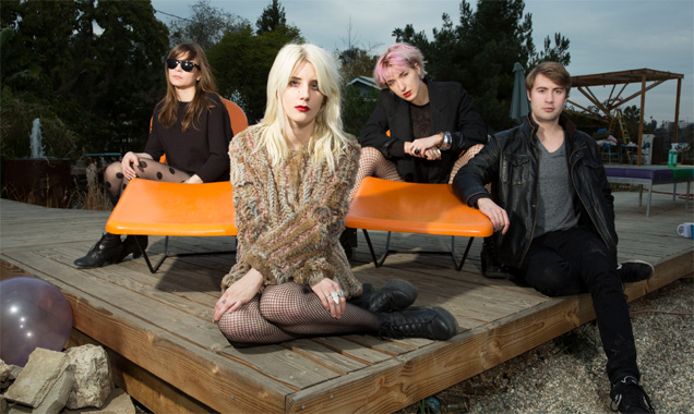 White Lung Brand New UK 2014 Dates Announced