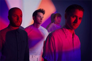 Wild Beasts Announce New Album 'Present Tense' Released 24th February 2014