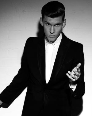 Willy Moon Announces Debut Album 'Here's Willy Moon' Released 1st April ...