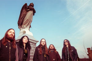 Windhand Announce North America And Europe This Fall 2013
