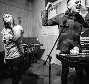 Youth Code Announces Self-titled Album Released 3rd Sept 2013