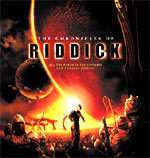 The Chronicles of Riddick - Interviews Vin Diesel - Judy Dench ...