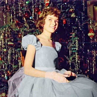 Martha Stewart shares photo of herself at age 14 as she reflects on 'cherished' Christmas memories