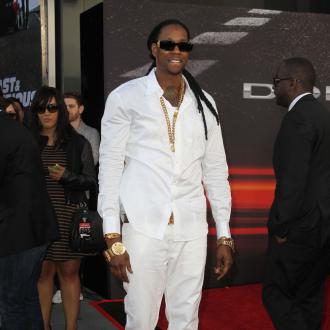 2 Chainz Arrested For Drugs At LAX Airport