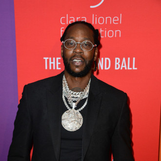 Rapper 2 Chainz bought himself a lawn mower... and a STRIP CLUB for his 46th birthday