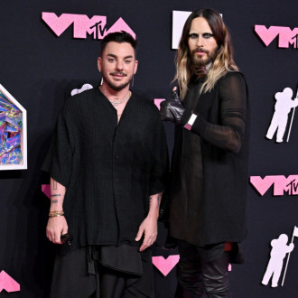 Jared Leto recalls 30 Seconds To Mars being 'millions of dollars in debt'