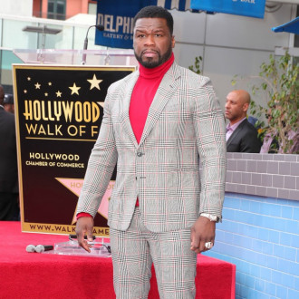 50 Cent signs horror movie deal