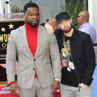 50 Cent thinks Eminem will be the 'greatest grandfather'