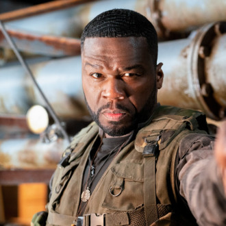 'He is like a tank!' 50 Cent 'so powerful' on Expendables 4 he dislocated stuntman's finger