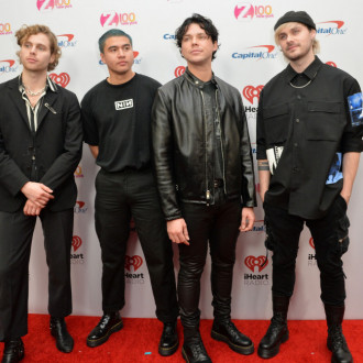5 Seconds of Summer tease new album: 'It's definitely there'