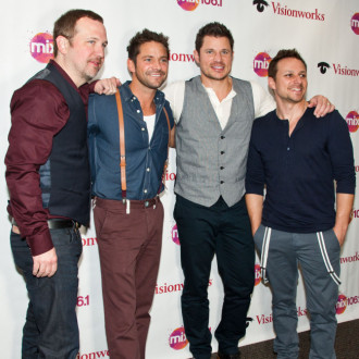 'We'd love for that to happen': 98 Degrees on those Super Bowl halftime show rumours