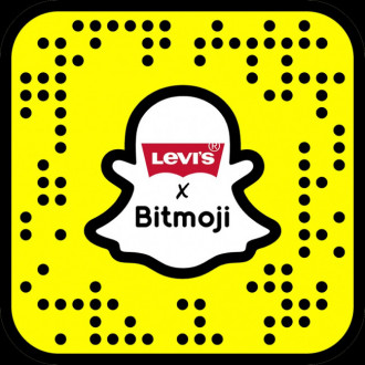 Levi's team up with Snapchat for wardrobe for Bitmoji avatars