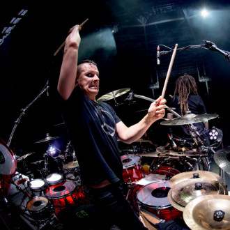 Korn drummer Ray Luzier tests positive for COVID-19