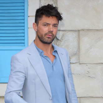 Dominic Cooper says being in Mamma Mia! gave him an incorrect impression of making movies