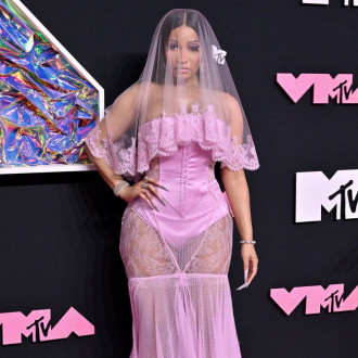 Nicki Minaj praised for brutal honesty over VMAs wardrobe slip: ‘You’re a queen!’