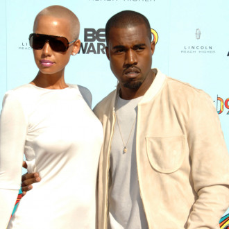 Amber Rose says ex Kanye West is the reason she dressed like ‘sexpot’