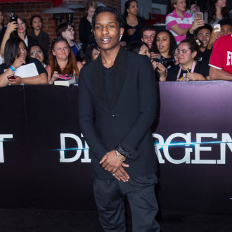 A$AP Rocky's fashion label plans