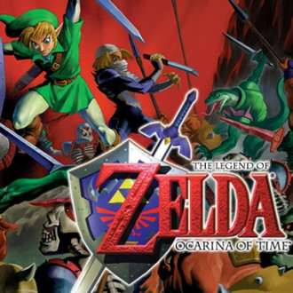 Nintendo confirms The Legend of Zelda is being turned into a movie