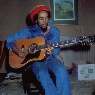 Previously unreleased Bob Marley song arrives on streaming platforms