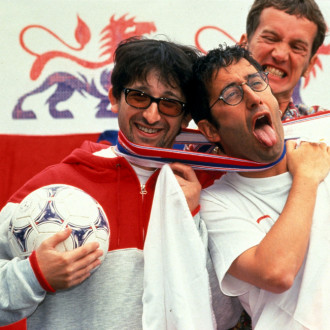 Frank Skinner confirms new Three Lions