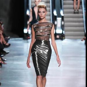 Lydia | Lydia Maurer Takes Over At Paco Rabanne | Contactmusic.com