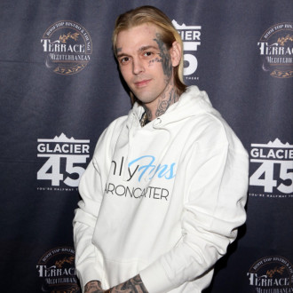 Aaron Carter took in a homeless woman before he died