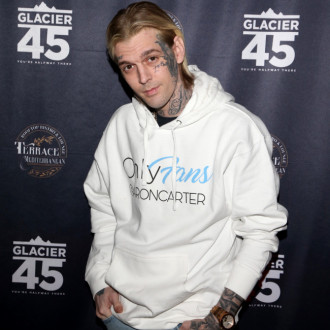 Aaron Carter’s son Prince will inherit everything