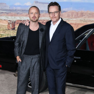 Bryan Cranston and Aaron Paul have yet to profit from Dos Hombres