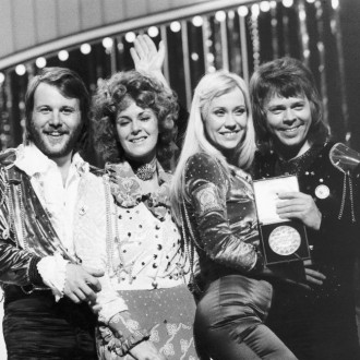 ABBA thank fans for 'steadfast loyalty' on 50th anniversary of Eurovision win