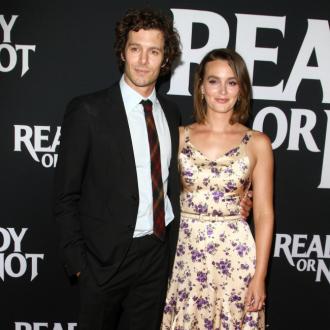 Adam Brody: Leighton Meester and I have welcomed a baby boy
