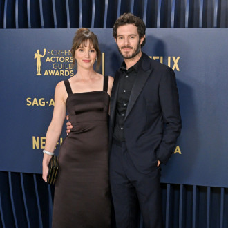 Adam Brody praises 'great wife' Leighton Meester