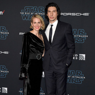 Adam Driver reveals he and his wife Joanne Tucker secretly welcomed a baby girl eight months ago!