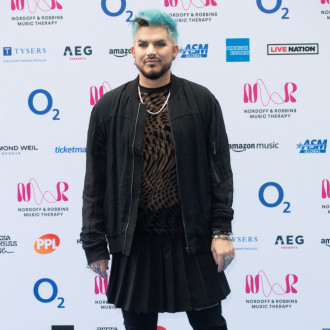 Adam Lambert wasn't sure he would be able to do American Idol after coming out
