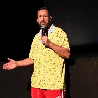 Adam Sandler reveals why he doesn't want his daughters to see his new comedy special