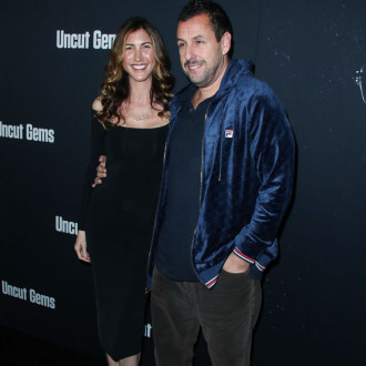 Adam Sandler to star in Netflix comedy alongside wife and daughters