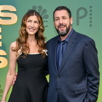 Adam Sandler feels 'blessed' to have a successful marriage in Hollywood