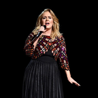 Alan Carr: Adele's new album is so amazing