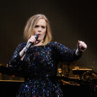 Adele leads the BRIT Award nominees