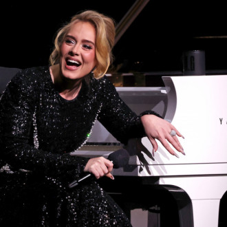 Adele feels under pressure with her Munich residency