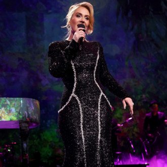 Ready for another baby? Adele wants to 'love on another kid'