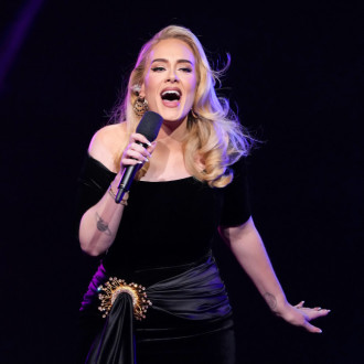 Adele to receive leadership award at  Women in Entertainment  event: 'She's one of the greats!'