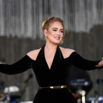 Adele using £400k tech system to protect her voice in Las Vegas