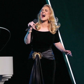 Adele collapsed to the floor backstage at Vegas residency with painful sciatica flare-up