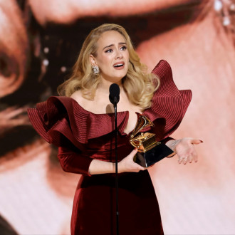 Adele reveals what she had hoped to be before finding fame