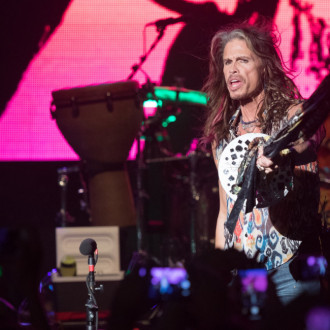 'Back in the Saddle' Aerosmith play first gig post-pandemic