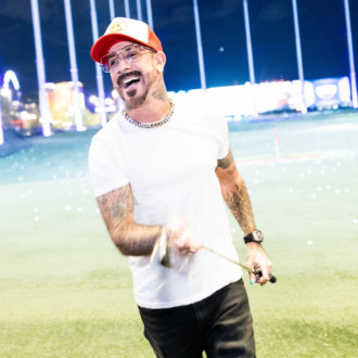 AJ McLean feels 'so much better'  mentally since losing weight