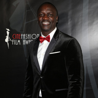 Akon believes Kanye West is trying to generate presidential bid support with recent antics