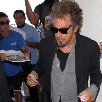 Al Pacino urges daughter to drop surname